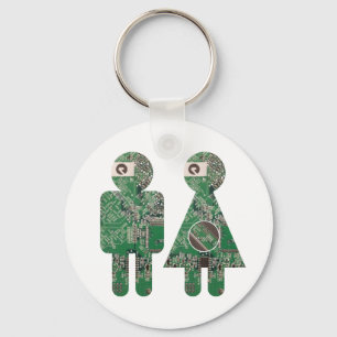 Familyboard Schlüsselanhänger