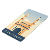Famous Charminar Magnet (Linke Seite)