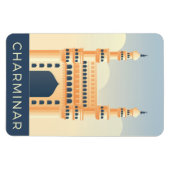 Famous Charminar Magnet (Horizontal)