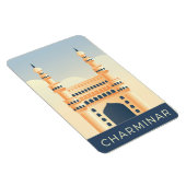 Famous Charminar Magnet (Rechte Seite)