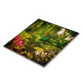 Famous Claude Monet Giverny Pond Lilies Fliese (Seite)