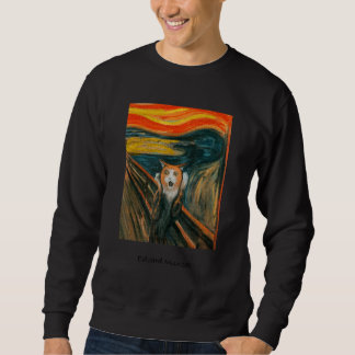 Famous Cute Cats Artwork 1 Sweatshirt