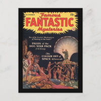 Famous Fantastic Mysteries v03n04 1941-10_Pulp Art
