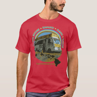Famous Kahuku Shrimp Truck T-Shirt