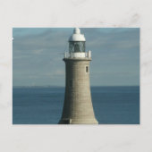 Famous Lighthouse Postcard Postkarte (Vorderseite)