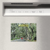 Famous Magnolia Avenue Magnet (In Situ (Geschirrspüler))