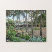 Famous Maui Restaurant Puzzle (Horizontal)