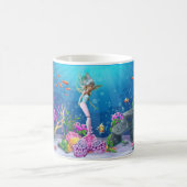 Famous Mermaid Kaffeetasse (Mittel)
