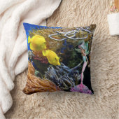 Famous Mermaid Kissen (Decke)