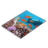 Famous Mermaid Notizblock (Linke Seite)