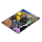 Famous Mermaid Notizblock (Linke Seite)