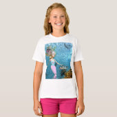 Famous Mermaid T-Shirt (Vorne ganz)
