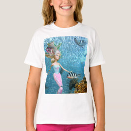 Famous Mermaid T-Shirt