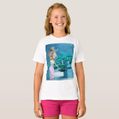 Famous Mermaid T-Shirt (Vorne ganz)