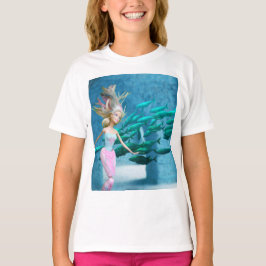 Famous Mermaid T-Shirt