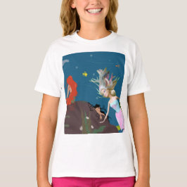 Famous Mermaid T-Shirt