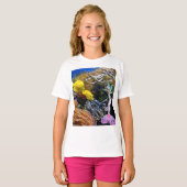 Famous Mermaid T-Shirt (Vorne ganz)