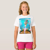 Famous Mermaid T-Shirt (Vorne ganz)