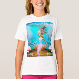 Famous Mermaid T-Shirt