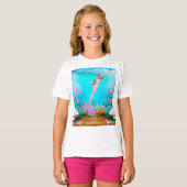 Famous Mermaid T-Shirt (Vorne ganz)
