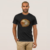 Famous Racehorse - ECLIPSE. T-Shirt (Vorne ganz)
