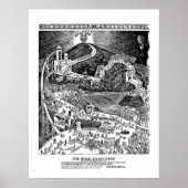 Famous ROAD TO SUCCESS Poster 100 Year Celebration (Vorne)