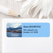 Famous Ushuaia - Tierra del Fuego, Argentinien (Insitu)