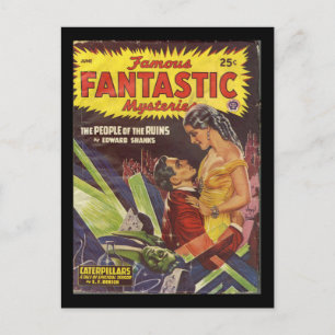 Famousfantastisch06_Pulp Art Postkarte