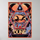 Fan Art Jodorowskys Dune Poster (Vorne)