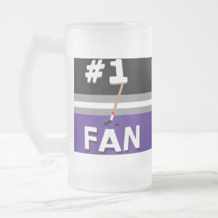 Fan Blurplum Tasse des Hockey-#1