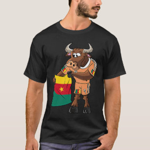 Fan Bull Cameroon T-Shirt