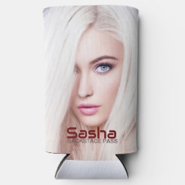 FAN CLUB: VIP - Foam Slim Seltzer Can Cooler Selters Dosenkühler