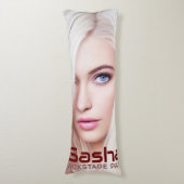 FAN CLUB: VIP Karosseriebild Seitenschläferkissen (Vorderseite Vertikal)