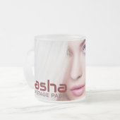 FAN CLUB: VIP - Tasse (Vorderseite Links)