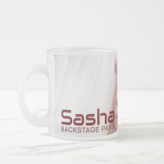 FAN CLUB: VIP - Tasse (Links)