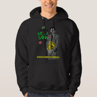 Fan der Hip Hop Music Band La Quote Jazz Soul Hoodie