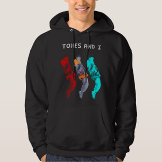 Fan des Affen Sängers and Quote Pop Art I Hoodie