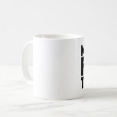 Fan des Mann-U zerreißt Tasse für Liverpool- u. (Vorderseite Links)