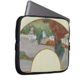 Fan Edgar Degass |, c.1879 Laptopschutzhülle (Vorne Rechts)