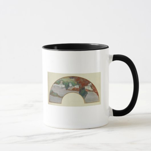Fan Edgar Degass |, c.1879 Tasse (Rechts)