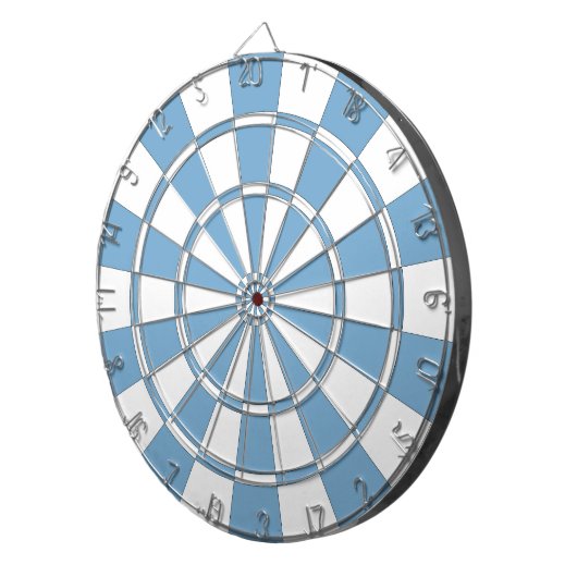 Fan-Farben Dartscheibe (Vorderseite rechts)
