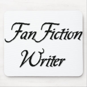 Fan-Fiktions-Verfasser Mousepad
