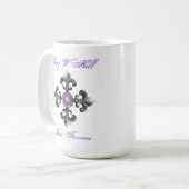 Fan-Forum-Kaffee-Tasse Kaffeetasse (Vorderseite Links)