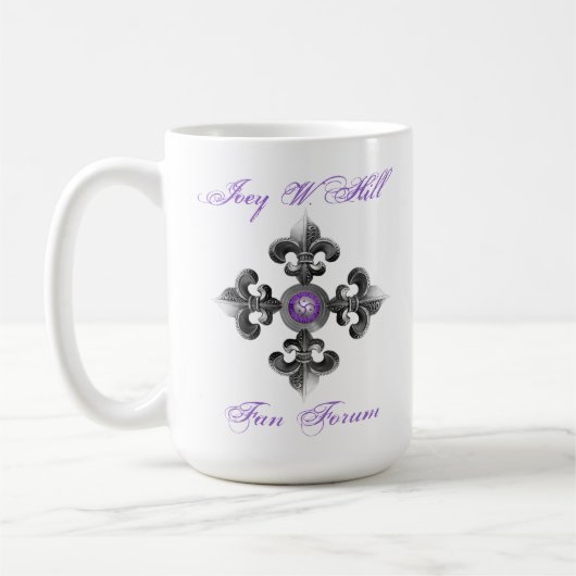 Fan-Forum-Kaffee-Tasse Kaffeetasse (Links)