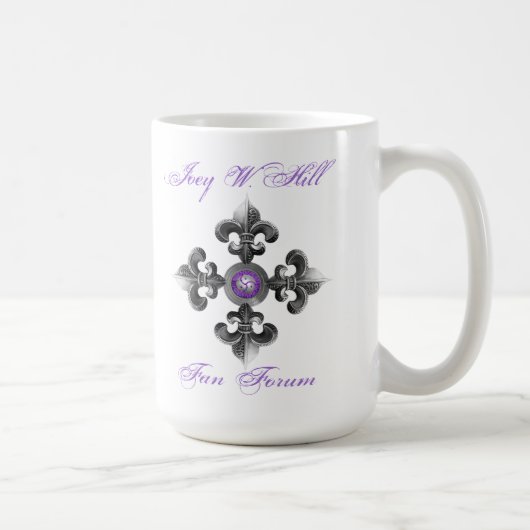 Fan-Forum-Kaffee-Tasse Kaffeetasse (Rechts)