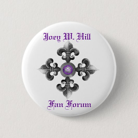 Fan-Forum-Knopf Button (Vorderseite)