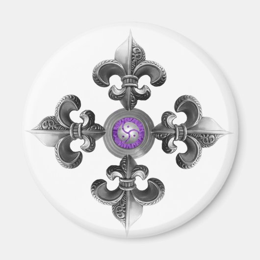 Fan Forum Magnet (Vorne)