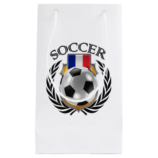 Fan-Gang Frankreich-Fußball-2016 Kleine Geschenktüte