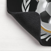 Fan-Gang Kolumbien-Fußball-2016 Mousepad (Ecke)