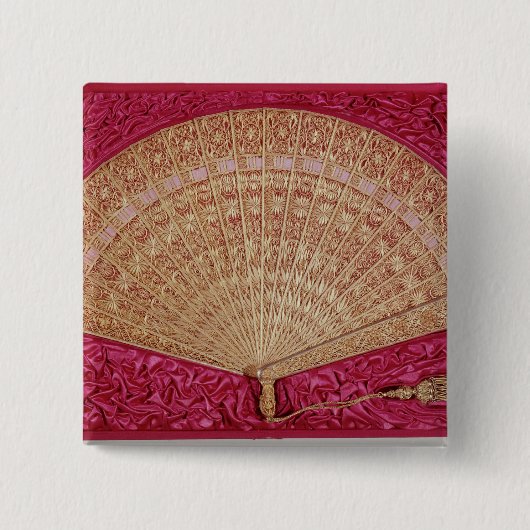 Fan gegeben von Maximilian von Button (Vorderseite)